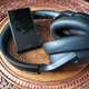 It’s better to choose corded headphones.